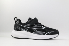 74915-1 Чёр 35-1,36-1,37-1,38-1,39-1 Kapika П/ботинки Актив.отдых Кроссовки Иск.мат, Текстиль, ЭВА/ТЭП Лето Муж