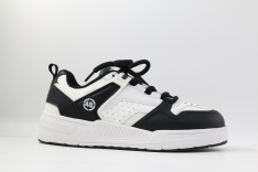 74918-1 черный-белый 37-1,38-1,39-1,40-1,41-1 Kapika П/ботинки Актив.отдых Кроссовки Иск.мат, Текстиль, ЭВА/ТЭП В/О Муж