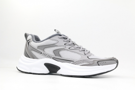 74928-2 Сер 38-1,39-1,40-1,41-1,42-1 Kapika П/ботинки Актив.отдых Кроссовки Иск.мат, Текстиль, ЭВА/ТЭП В/О Муж