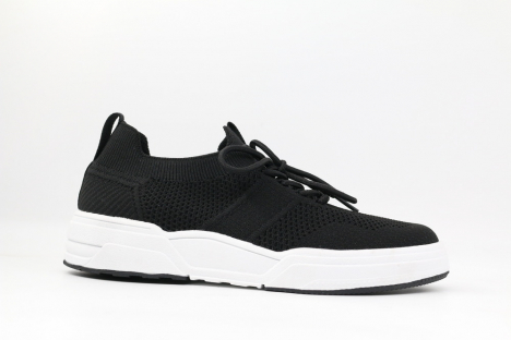 74937-1 Чёр 35-1,36-1,37-1,38-1,39-1 Kapika П/ботинки Актив.отдых Кроссовки Текстиль, Текстиль, ЭВА/ТЭП Лето Муж