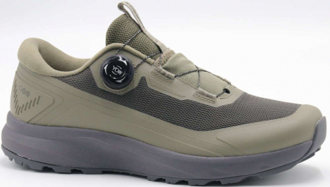 C3871-19 хаки 41-1,42-2,43-2,44-2,45-1 Strobbs П/ботинки Актив.отдых Кроссовки Текстиль, Текстиль, ЭВА,Резина В/О Муж