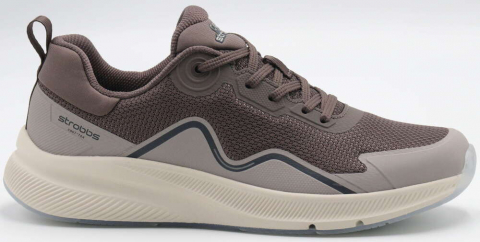 C3874-17 Кор 41-1,42-2,43-2,44-2,45-1 Strobbs П/ботинки Актив.отдых Кроссовки Текстиль, Текстиль, ЭВА,Резина В/О Муж