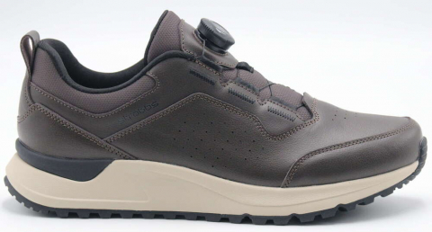 C3877-17 Кор 41-1,42-2,43-2,44-2,45-1 Strobbs П/ботинки Актив.отдых Кроссовки Нат.кожа, Текстиль, ЭВА,Резина,ТПУ вставка В/О Муж