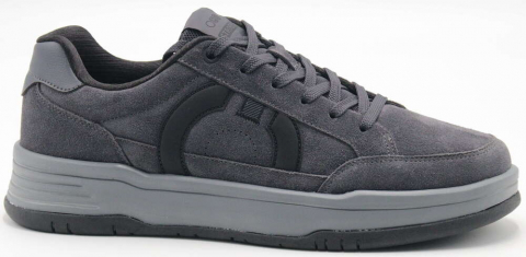 C3880-1 Сер 41-1,42-2,43-2,44-2,45-1 Strobbs П/ботинки Актив.отдых Кроссовки Нат.кожа, Текстиль, ЭВА,ТПР В/О Муж