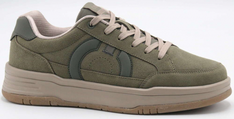 C3880-19 хаки 41-1,42-2,43-2,44-2,45-1 Strobbs П/ботинки Актив.отдых Кроссовки Нат.кожа, Текстиль, ЭВА,ТПР В/О Муж