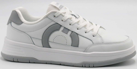 C3880-6 Бел 41-1,42-2,43-2,44-2,45-1 Strobbs П/ботинки Актив.отдых Кроссовки Нат.кожа, Текстиль, ЭВА,ТПР В/О Муж