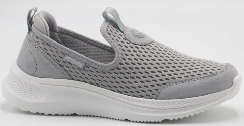 F7722-4 Сер 36-1,37-2,38-2,39-2,40-1 Strobbs П/ботинки Актив.отдых Кроссовки Текстиль, Без подклада, ЭВА Лето жен