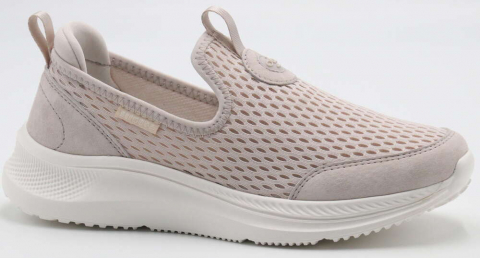 F7722-9 Беж 36-1,37-2,38-2,39-2,40-1 Strobbs П/ботинки Актив.отдых Кроссовки Текстиль, Без подклада, ЭВА Лето жен