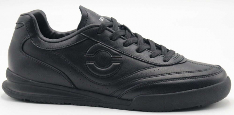 C3884-3 Чёр 41-1,42-2,43-2,44-2,45-1 Strobbs П/ботинки Актив.отдых Кроссовки Нат.кожа, Текстиль, Резина В/О Муж