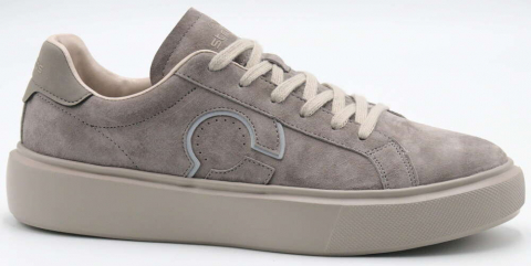 C3885-10 Сер 41-1,42-2,43-2,44-2,45-1 Strobbs П/ботинки Актив.отдых Кроссовки Нат.кожа, Текстиль, ЭВА В/О Муж