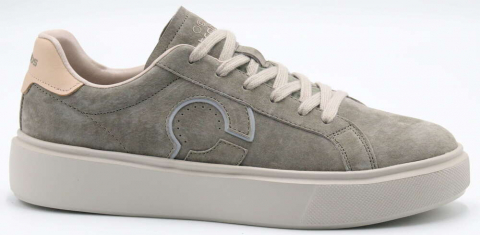 C3885-19 хаки 41-1,42-2,43-2,44-2,45-1 Strobbs П/ботинки Актив.отдых Кроссовки Нат.кожа, Текстиль, ЭВА В/О Муж