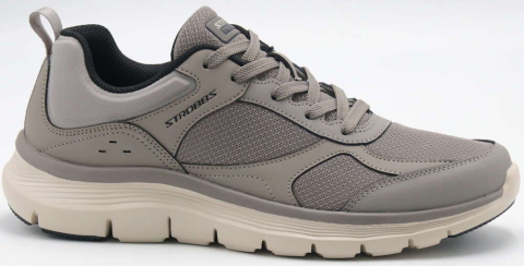 C3887-17 Беж 41-1,42-2,43-2,44-2,45-1 Strobbs П/ботинки Актив.отдых Кроссовки Иск.мат, Текстиль, ЭВА,Резина В/О Муж