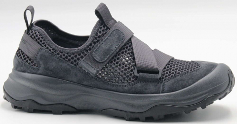 C3891-1 Сер 41-1,42-2,43-2,44-2,45-1 Strobbs П/ботинки Актив.отдых Кроссовки Нат.кожа, Без подклада, ЭВА,Резина Лето Муж