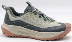 C3893-14 серо-зеленый 41-1,42-2,43-2,44-2,45-1 Strobbs П/ботинки Актив.отдых Кроссовки Текстиль, Текстиль, ЭВА,Резина В/О Муж