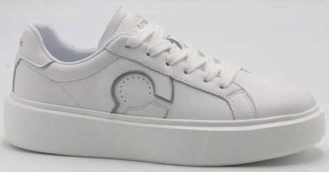 F7731-6 Бел 36-1,37-2,38-2,39-2,40-1 Strobbs П/ботинки Актив.отдых Кроссовки Нат.кожа, Текстиль, ЭВА В/О жен