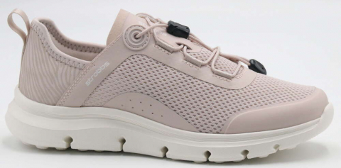 F7732-9 Беж 36-1,37-2,38-2,39-2,40-1 Strobbs П/ботинки Актив.отдых Кроссовки Текстиль, Текстиль, ЭВА Лето жен