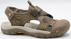 C3898-17 Кор 41-1,42-2,43-2,44-2,45-1 Strobbs Туфли Актив.отдых Сандалеты Иск.мат, Текстиль, ЭВА,Резина Лето Муж