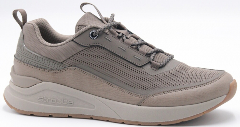 C3899-17 Кор 41-1,42-2,43-2,44-2,45-1 Strobbs П/ботинки Актив.отдых Кроссовки Иск.мат, Текстиль, ЭВА,Резина,ТПУ вставка В/О Муж