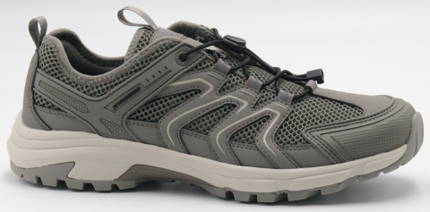 C3900-12 хаки 41-1,42-2,43-2,44-2,45-1 Strobbs П/ботинки Актив.отдых Кроссовки Иск.мат, Текстиль, ЭВА,Резина,ТПУ вставка В/О Муж