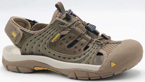 C3897-17 Кор 41-1,42-2,43-2,44-2,45-1 Strobbs Туфли Актив.отдых Сандалеты Иск.мат, Текстиль, ЭВА,Резина Лето Муж