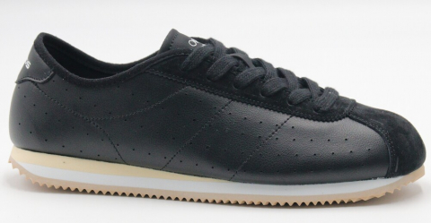 C3902-3 Чёр 41-1,42-2,43-2,44-2,45-1 Strobbs П/ботинки Актив.отдых Кроссовки Нат.кожа, Текстиль, ЭВА,Резина В/О Муж