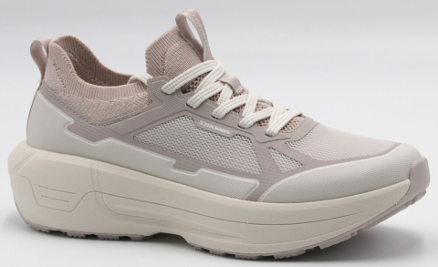 F7736-11 Беж 36-1,37-2,38-2,39-2,40-1 Strobbs П/ботинки Актив.отдых Кроссовки Текстиль, Текстиль, ЭВА,Резина Лето жен