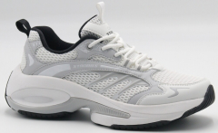 F7738-6 Бел 36-1,37-2,38-2,39-2,40-1 Strobbs П/ботинки Актив.отдых Кроссовки Иск.мат, Текстиль, ЭВА,Резина,ТПУ вставка В/О жен