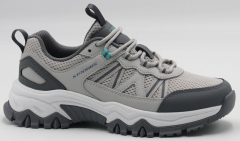 F7741-4 Бежевый/Серый 36-1,37-2,38-2,39-2,40-1 Strobbs П/ботинки Актив.отдых Кроссовки Иск.мат, Текстиль, ЭВА,Резина В/О Муж