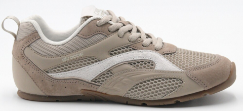 F7748-25 Беж 36-1,37-2,38-2,39-2,40-1 Strobbs П/ботинки Актив.отдых Кроссовки Иск.мат, Текстиль, Резина В/О жен