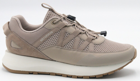 F7749-25 Песочный 36-1,37-2,38-2,39-2,40-1 Strobbs П/ботинки Актив.отдых Кроссовки Иск.мат, Текстиль, ЭВА,Резина В/О жен