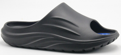 C3903-3 Чёр 41-1,42-2,43-2,44-2,45-1 Strobbs Туфли Пляж Шлепанцы/Пантолеты ЭВА, Без подклада, ЭВА Лето Муж