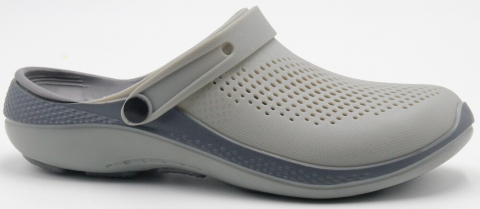 C3904-4 Сер 41-1,42-2,43-2,44-2,45-1 Strobbs Туфли Пляж Кроксы ЭВА, Без подклада, ЭВА Лето Муж