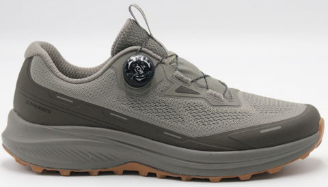 C3910-19 хаки 41-1,42-2,43-2,44-2,45-1 Strobbs П/ботинки Актив.отдых Кроссовки Текстиль, Текстиль, ЭВА,Резина В/О Муж