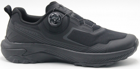 C3912-3 Чёр 41-1,42-2,43-2,44-2,45-1 Strobbs П/ботинки Актив.отдых Кроссовки Текстиль, Текстиль, ЭВА,Резина В/О Муж