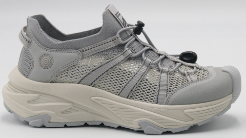 F7758-4 Сер 36-1,37-2,38-2,39-2,40-1 Strobbs П/ботинки Актив.отдых Кроссовки Текстиль, Текстиль, ЭВА,Резина Лето жен