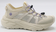 F7758-16 Беж 36-1,37-2,38-2,39-2,40-1 Strobbs П/ботинки Актив.отдых Кроссовки Текстиль, Текстиль, ЭВА,Резина Лето жен