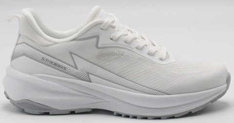 F7755-6 Бел 36-1,37-2,38-2,39-2,40-1 Strobbs П/ботинки Актив.отдых Дерби Текстиль, Текстиль, ЭВА,Резина В/О жен