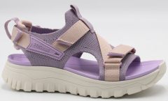 F7762-20 Сир 36-1,37-2,38-2,39-2,40-1 Strobbs Туфли Повсед Сандалии Текстиль, Текстиль, ЭВА Лето жен