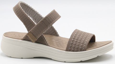 F7764-17 Кор 36-1,37-2,38-2,39-2,40-1 Strobbs Туфли Повсед Сандалии Текстиль, Текстиль, ЭВА Лето жен