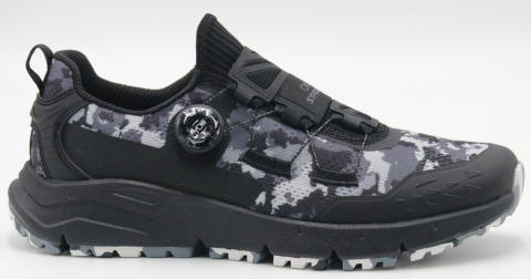 C3925-12 Чёрный/Белый 41-1,42-2,43-2,44-2,45-1 Strobbs П/ботинки Актив.отдых Кроссовки Текстиль, Текстиль, ЭВА,Резина В/О Муж