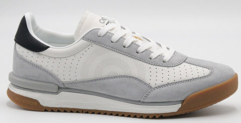 C3928-6 Бел 41-1,42-2,43-2,44-2,45-1 Strobbs П/ботинки Актив.отдых Кроссовки Нат.кожа, Текстиль, ЭВА,Резина,ТПУ вставка В/О Муж