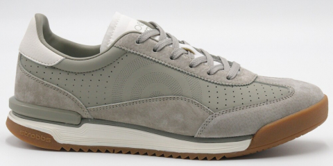 C3928-19 хаки 41-1,42-2,43-2,44-2,45-1 Strobbs П/ботинки Актив.отдых Кроссовки Нат.кожа, Текстиль, ЭВА,Резина,ТПУ вставка В/О Муж