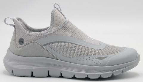 C3934-4 Сер 41-1,42-2,43-2,44-2,45-1 Strobbs П/ботинки Актив.отдых Слипоны Текстиль, Текстиль, ЭВА,Резина Лето Муж