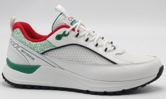 C3931-6 Бел 41-1,42-2,43-2,44-2,45-1 Strobbs П/ботинки Актив.отдых Кроссовки Иск.мат, Текстиль, ЭВА,Резина,ТПУ вставка В/О Муж