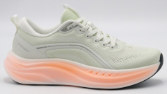 C3933-12 светло-зеленый 41-1,42-2,43-2,44-2,45-1 Strobbs П/ботинки Актив.отдых Кроссовки Текстиль, Текстиль, ЭВА,ТПР В/О Муж