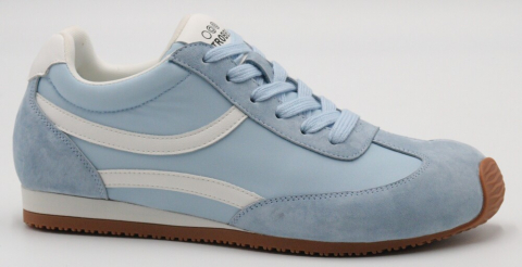 F7785-5 Гол 36-1,37-2,38-2,39-2,40-1 Strobbs П/ботинки Актив.отдых Кроссовки Нат.кожа, Текстиль, Резина В/О жен