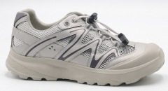 F7786-12 Бежевый/Серый 36-1,37-2,38-2,39-2,40-1 Strobbs П/ботинки Актив.отдых Кроссовки Текстиль, Текстиль, ЭВА Лето жен