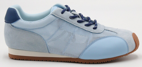 F7795-5 Гол 36-1,37-2,38-2,39-2,40-1 Strobbs П/ботинки Актив.отдых Кроссовки Иск.мат, Без подклада, Резина Лето жен