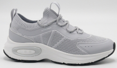 F7796-4 Сер 36-1,37-2,38-2,39-2,40-1 Strobbs П/ботинки Актив.отдых Кроссовки Текстиль, Без подклада, ЭВА,Резина,ТПУ вставка Лето жен