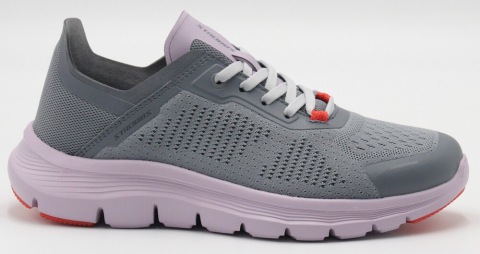 F7798-10 Сер 36-1,37-2,38-2,39-2,40-1 Strobbs П/ботинки Актив.отдых Кроссовки Текстиль, Текстиль, ЭВА,Резина Лето жен